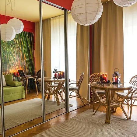 Apartamento City Center - 2 Bedroom Chill Lounge
