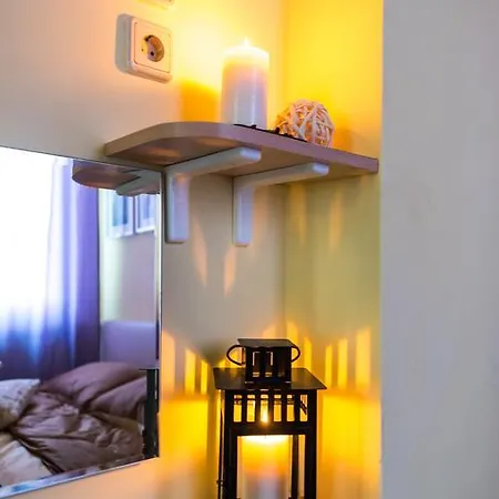 Apartamento City Center - 2 Bedroom Chill Lounge *